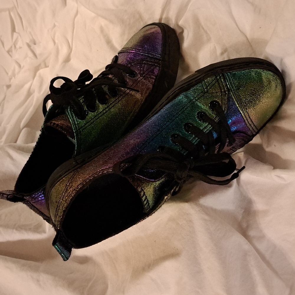Color change chucks - Picture 5 of 12